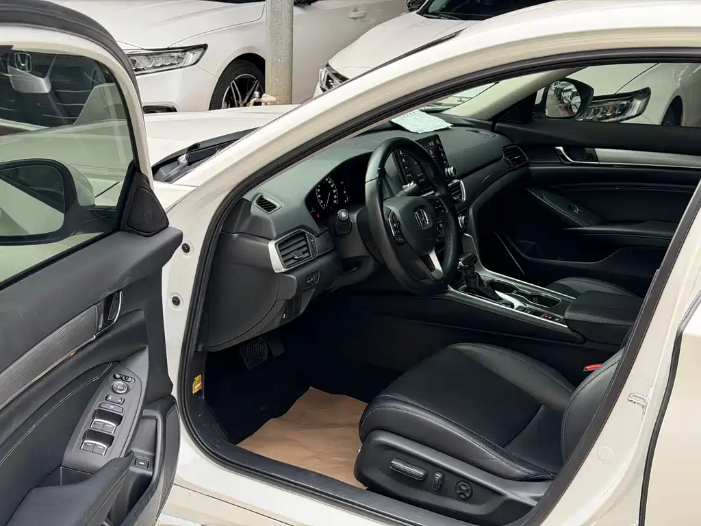 Honda Accord 2018