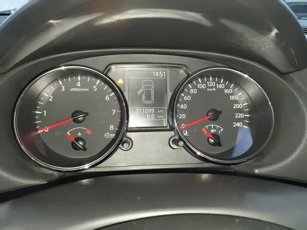 Nissan Qashqai 2014