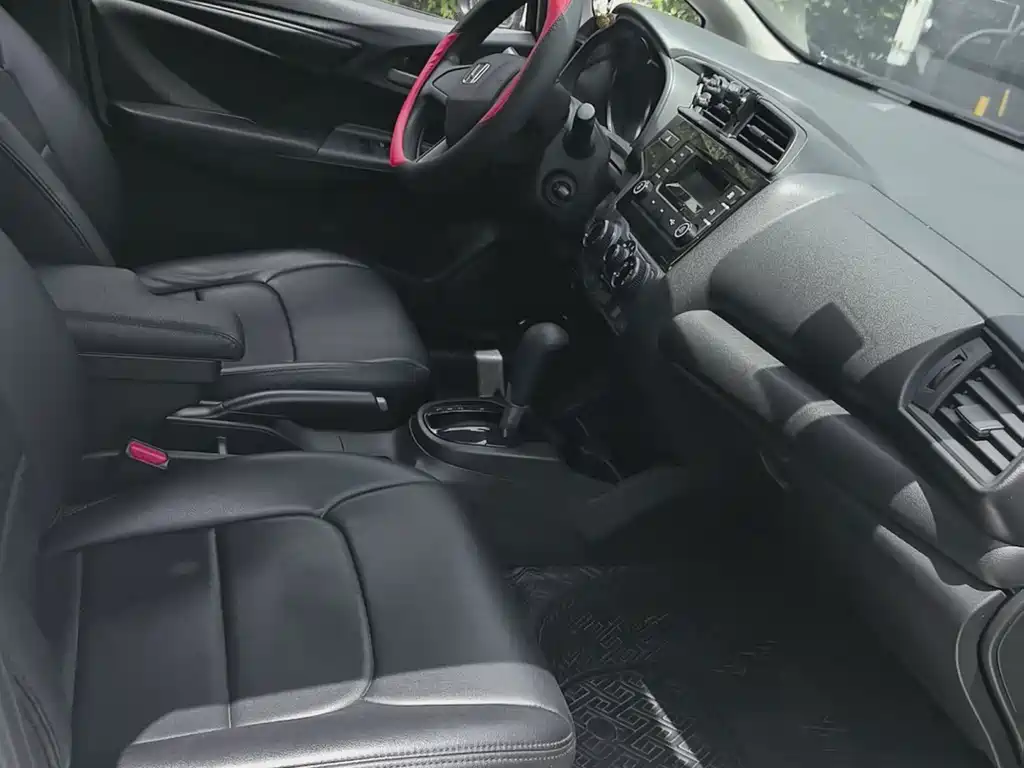 Honda Fit 2019 — фото 17