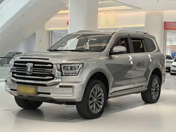 Tank 500 New Energy 2023