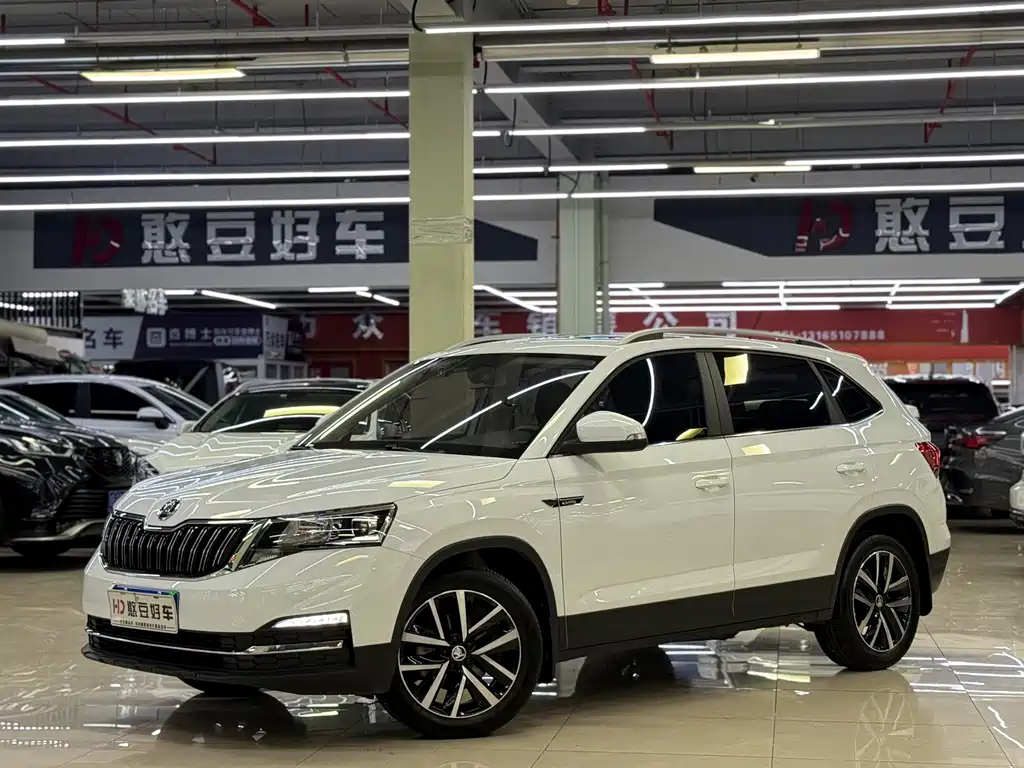 Skoda Kamiq 2023