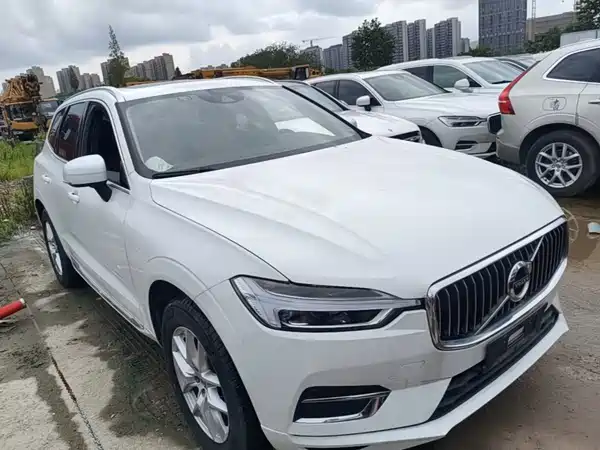 Volvo XC60 2019