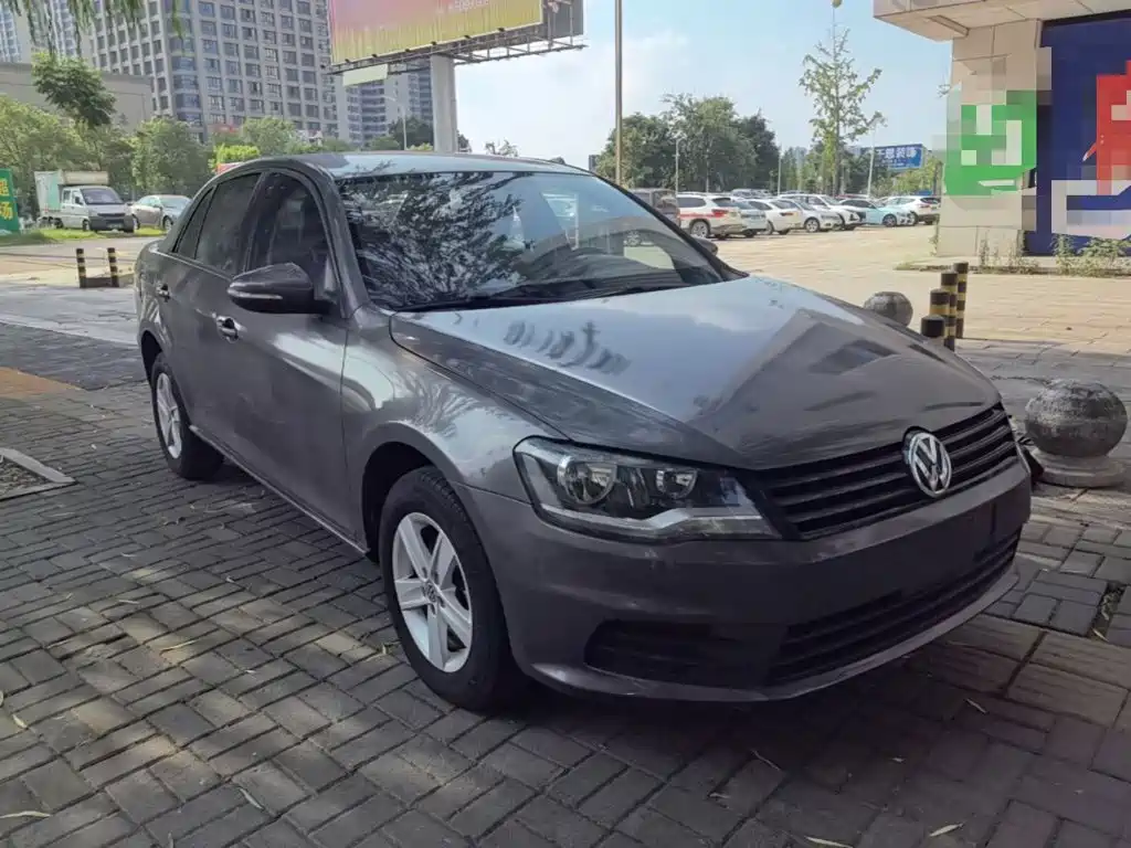 Volkswagen Bora 2015