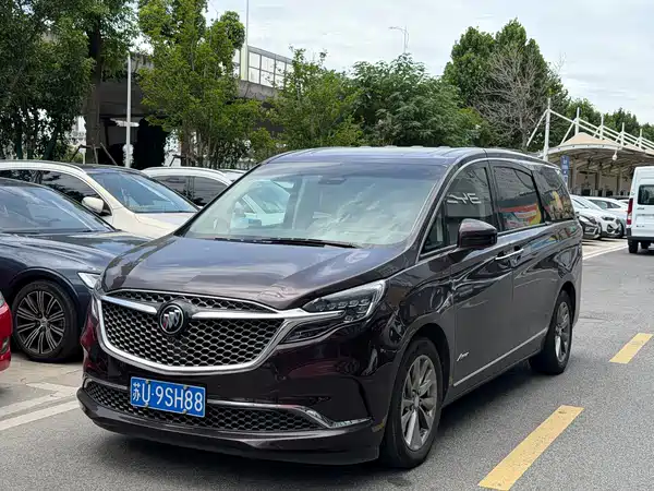 Buick GL8 2022
