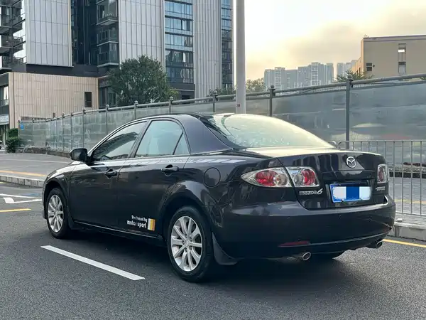 Mazda 6 2014