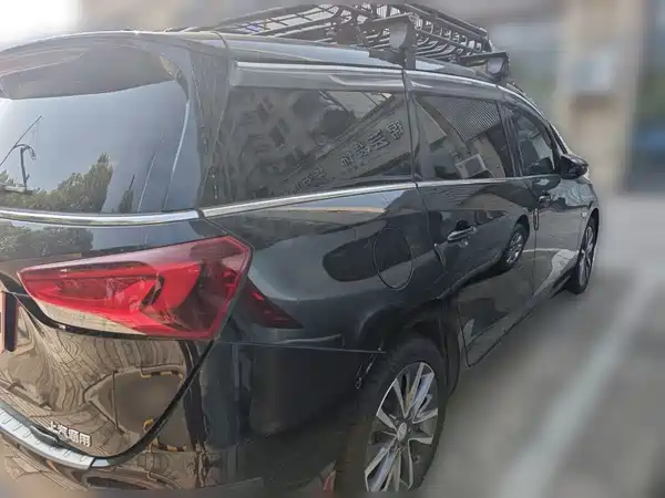 Buick GL6 2018