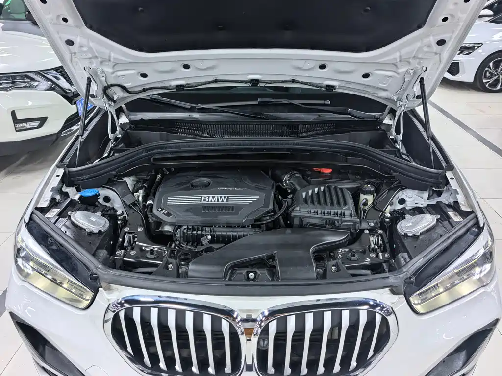 BMW X1 2023 — фото 20
