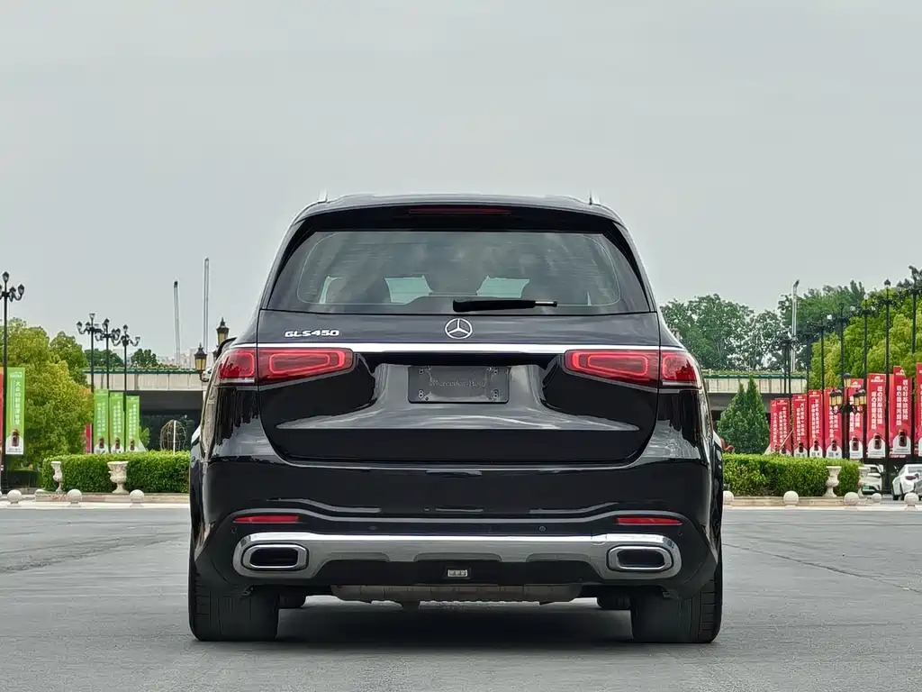 Mercedes-Benz GLS 2021 — фото 10