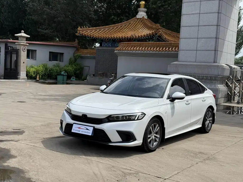 Honda Civic 2022