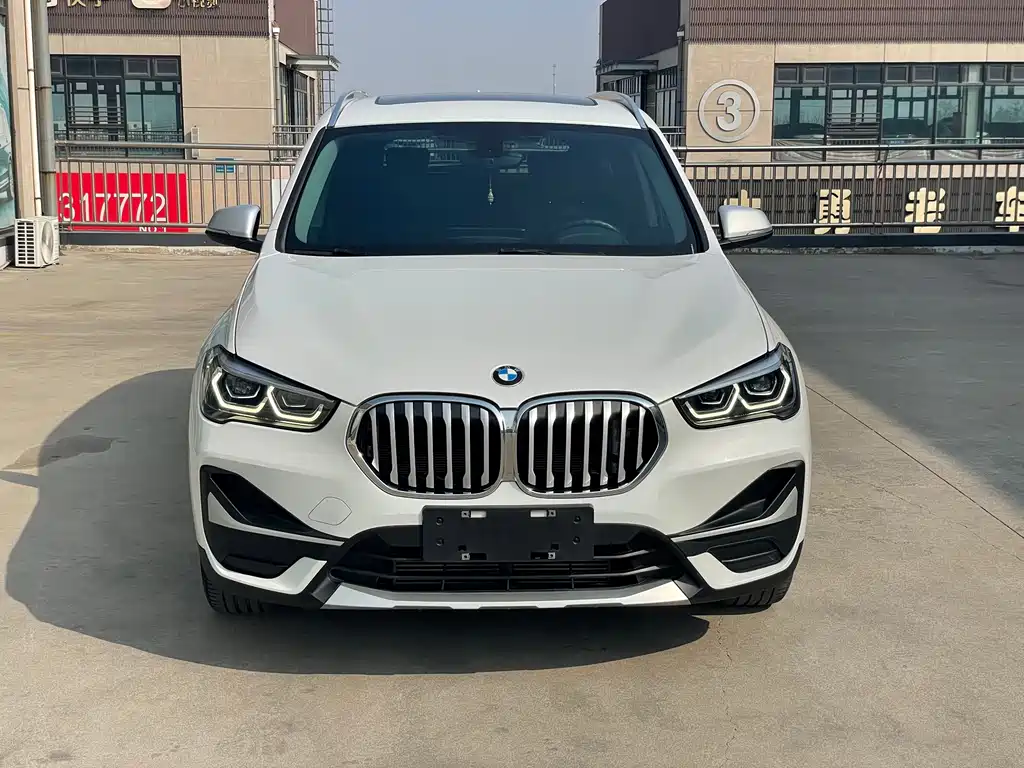 BMW X1 2022