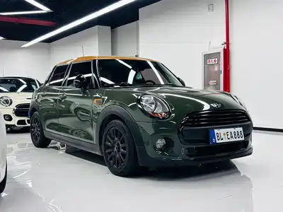MINI MINI 2018