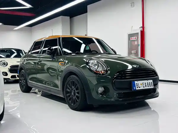 MINI MINI 2018