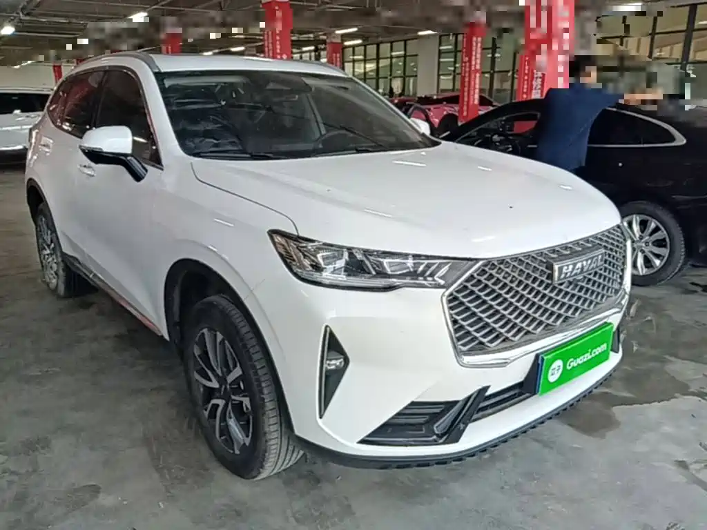 Haval H6 2025 — фото 4