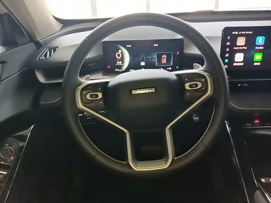 Haval H6 2025 — фото 11