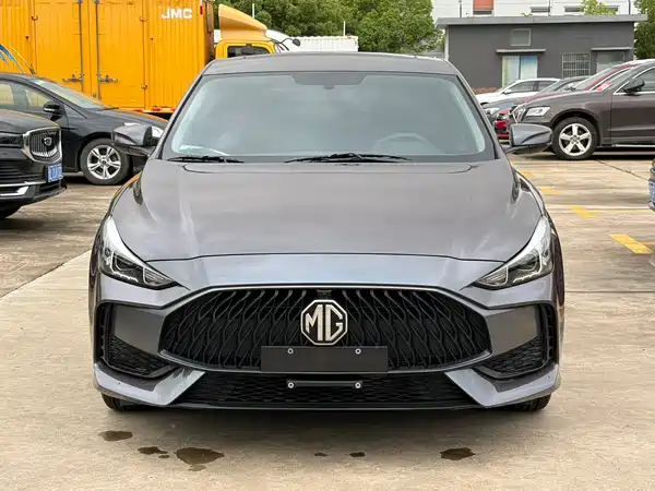 MG MG5 2022