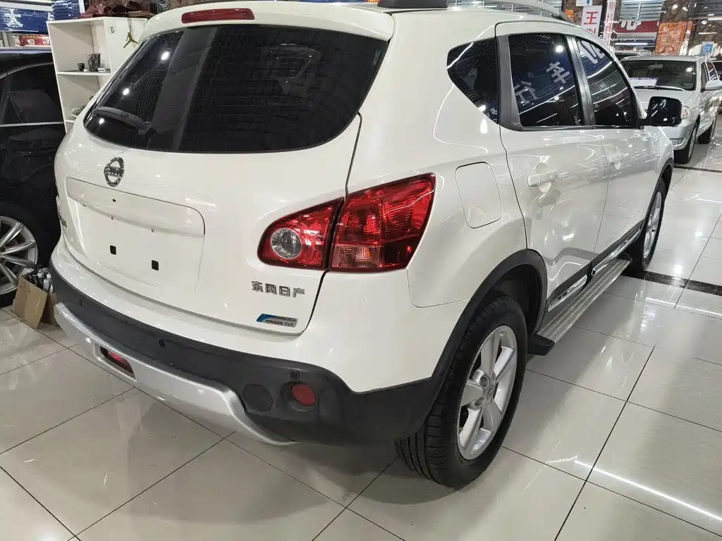 Nissan Qashqai 2014 — фото 8