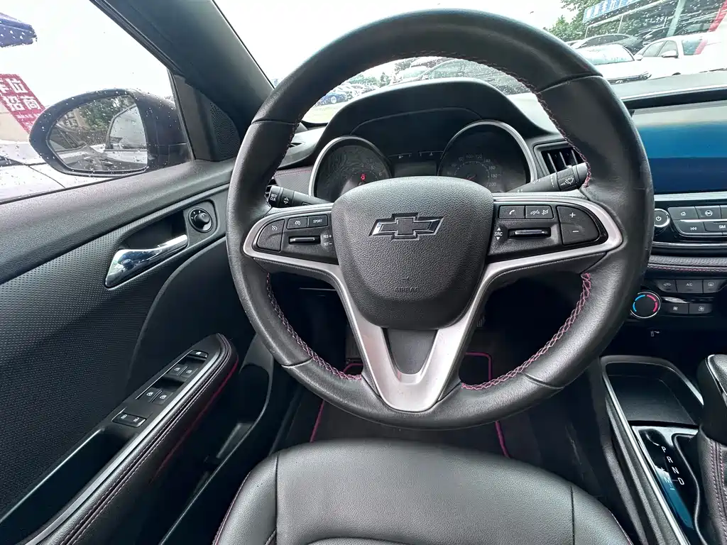 Chevrolet Cruze 2019 — фото 10