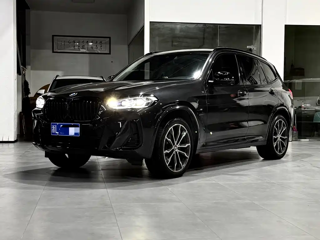 BMW X3 2023