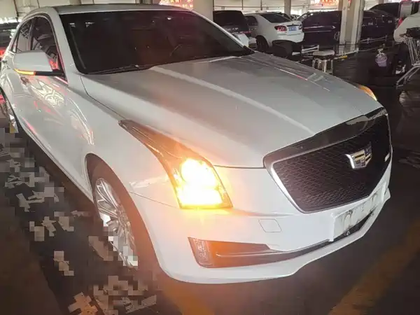 Cadillac ATS-L 2019