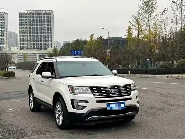 Ford Explorer 2017
