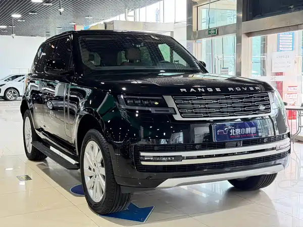 Land Rover Range Rover 2026