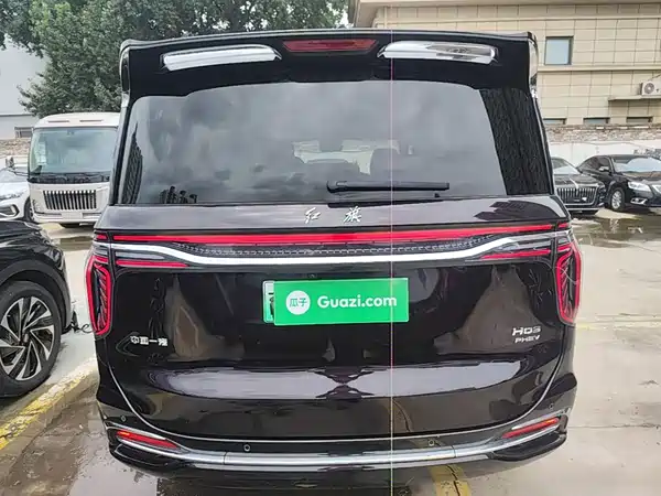 Hongqi HQ9 PHEV 2024