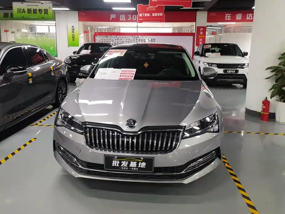 Skoda Speedy 2021