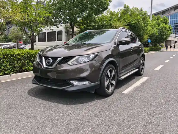 Nissan Qashqai 2018