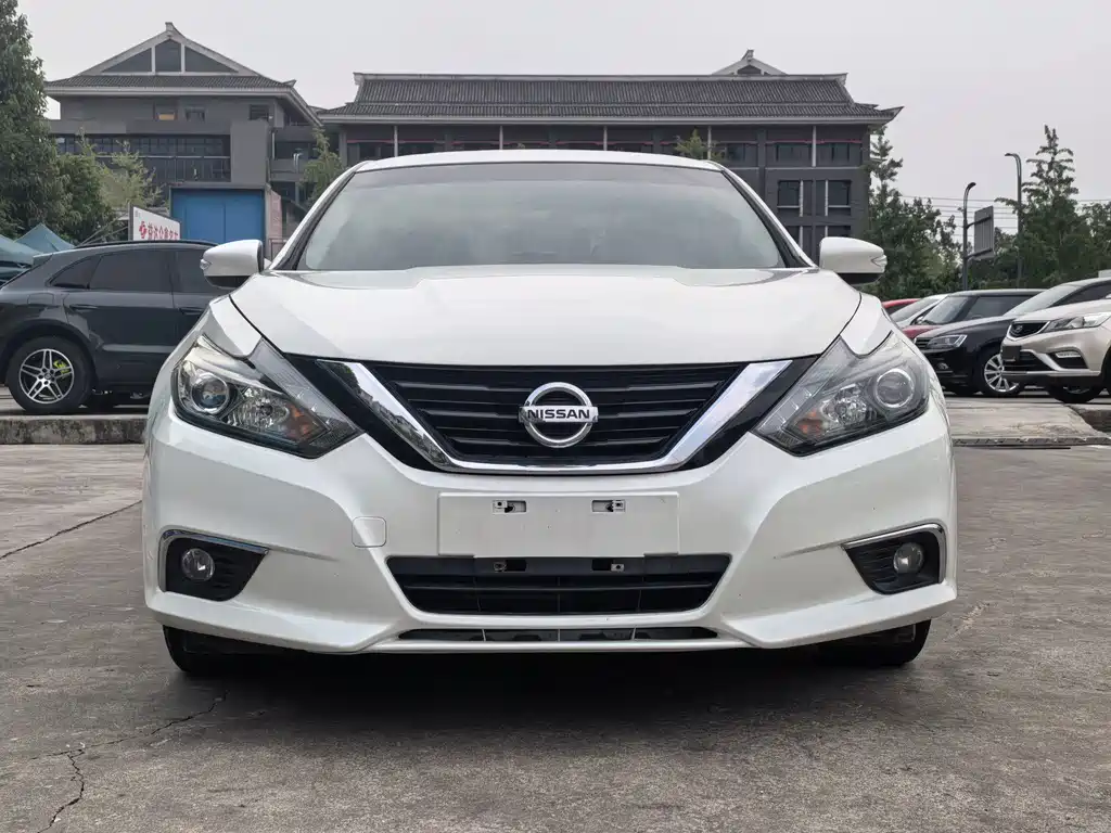 Nissan Teana 2017
