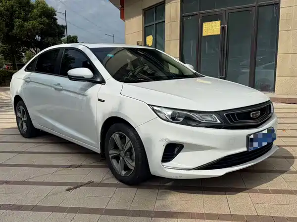 Geely emgrand GL 2019
