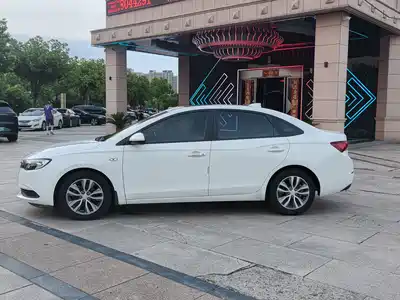 Buick Excelle GT 2018