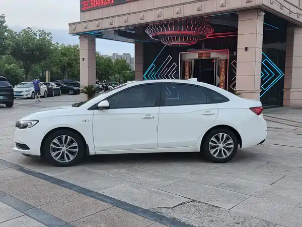 Buick Excelle GT 2018