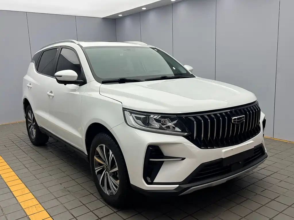 Geely Vision X6 2022 — фото 3