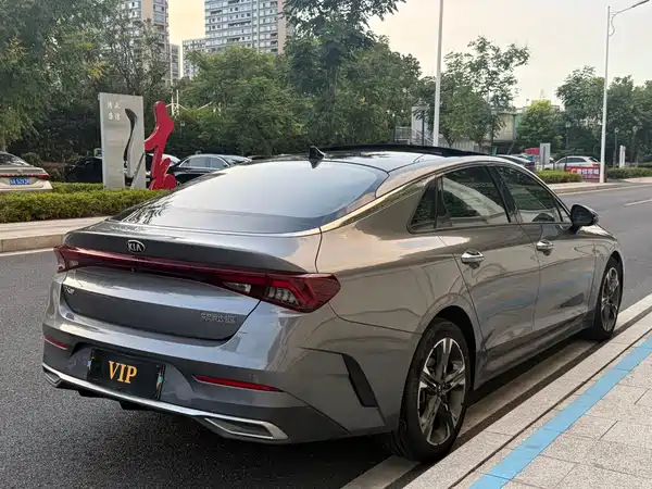 Kia K5 2020