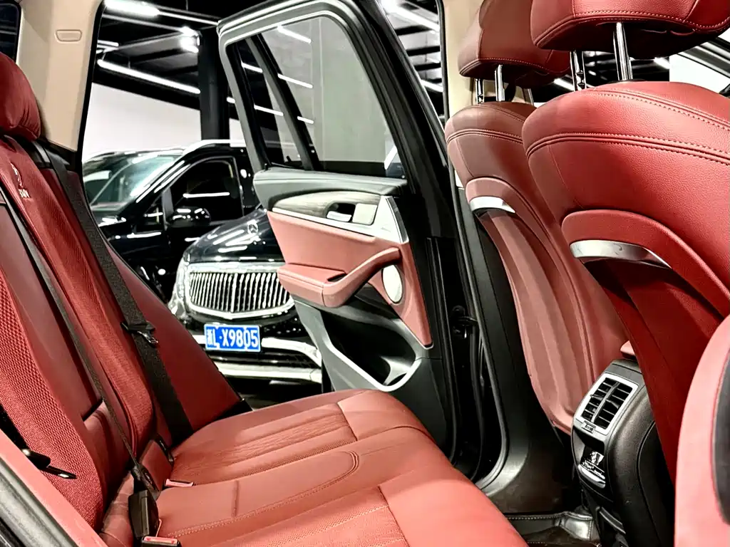 BMW X3 2023 — фото 10