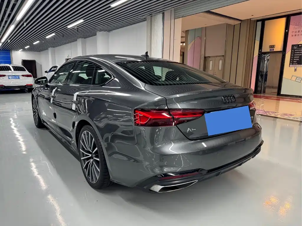 Audi A5 2025 — фото 10