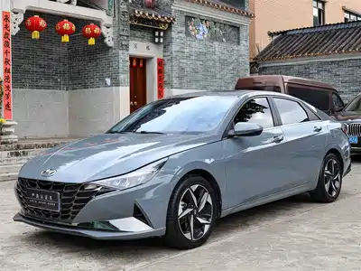 Hyundai Elantra 2021