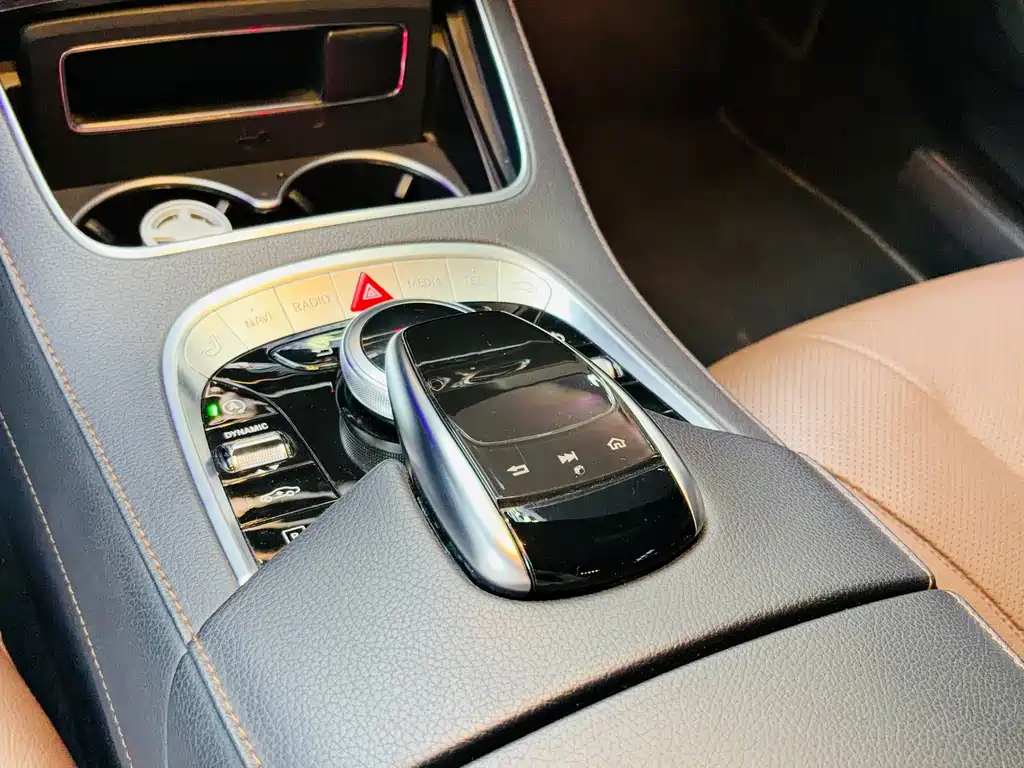 Mercedes-Benz S-Class 2018 — фото 13