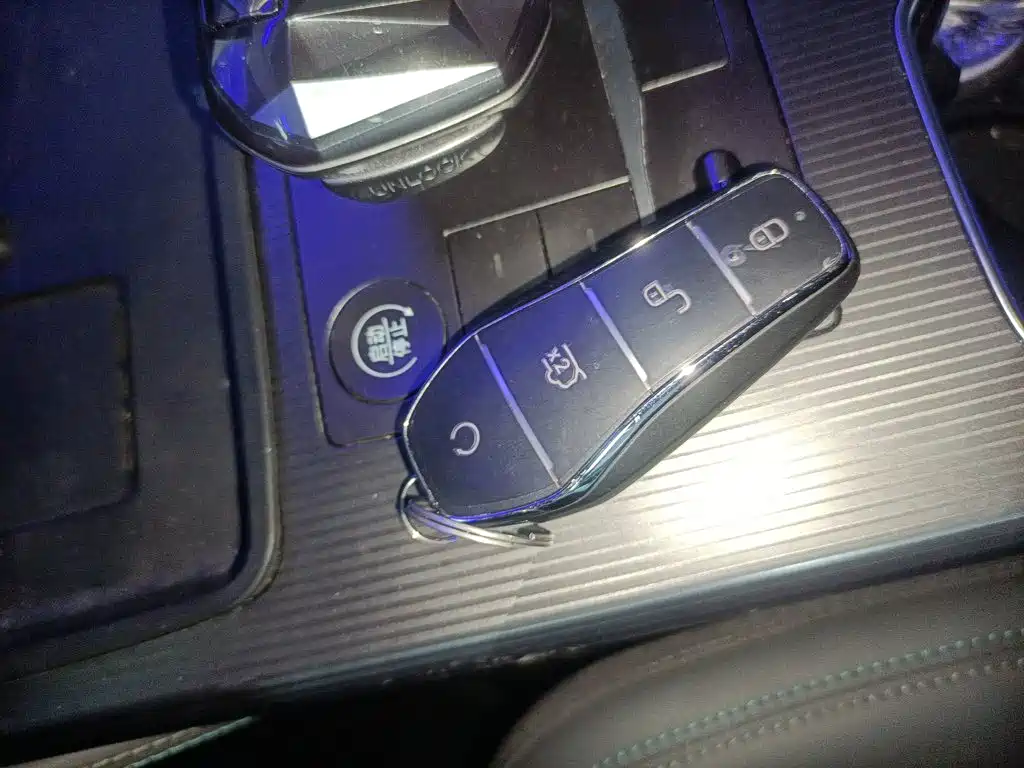 BYD L DM-i 2025 — фото 9