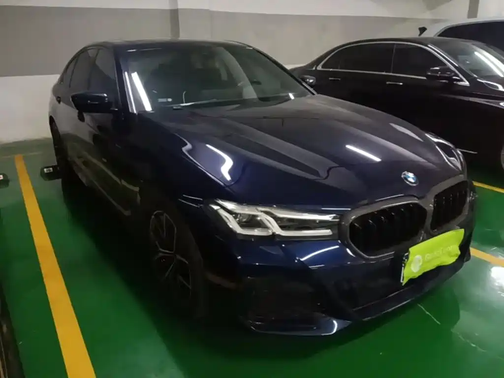 BMW 5 Series 2023