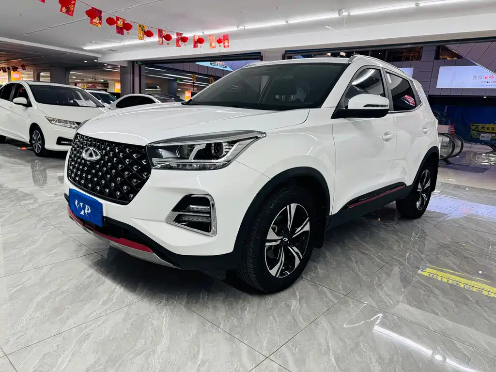 Chery Tiggo 5x 2022