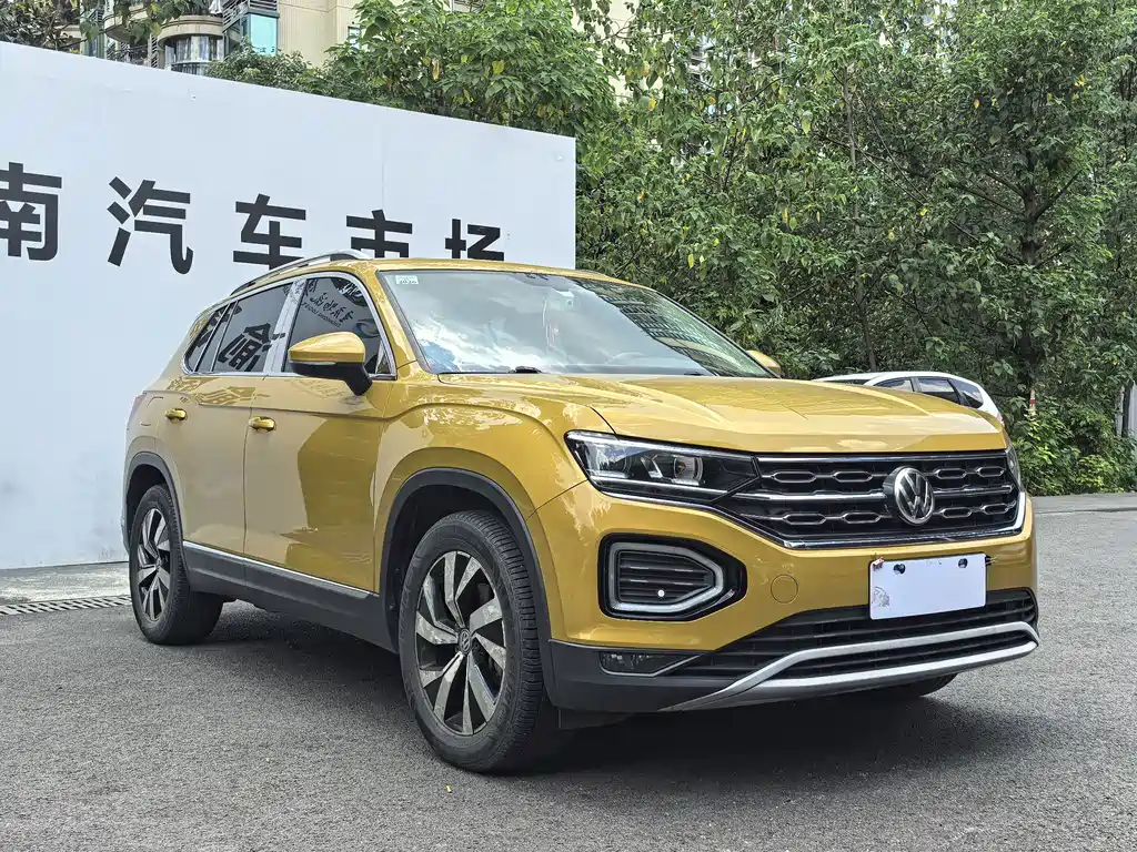 Volkswagen Tayron 2019