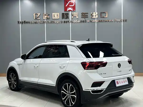 Volkswagen T-Roc 2022
