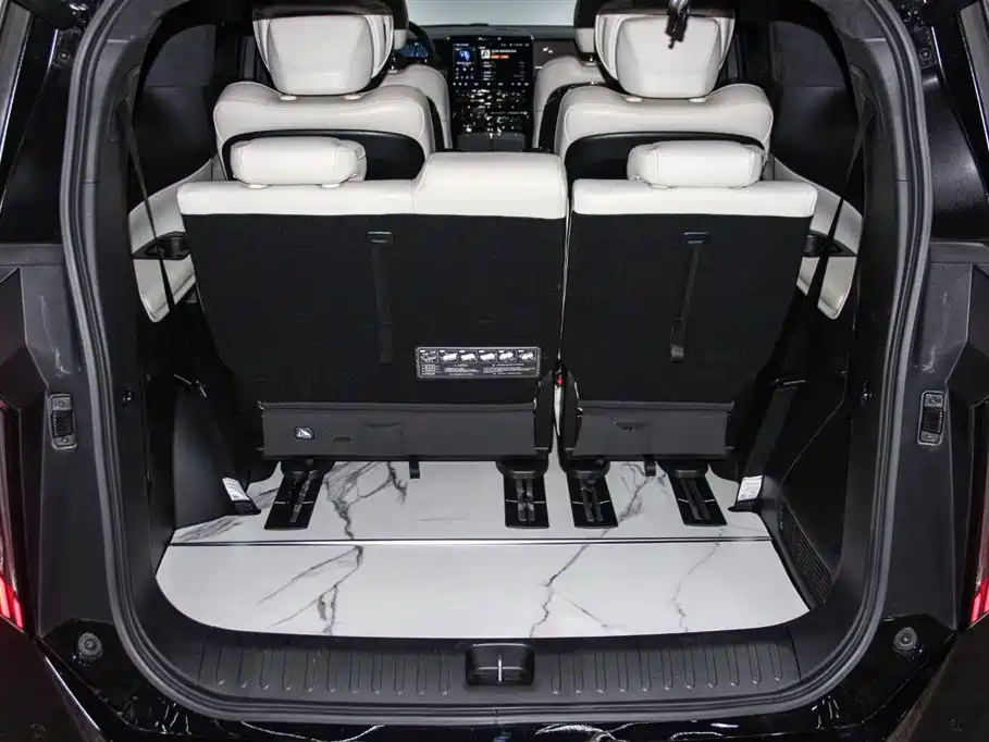GAC Trumpchi M8 2023 — фото 23