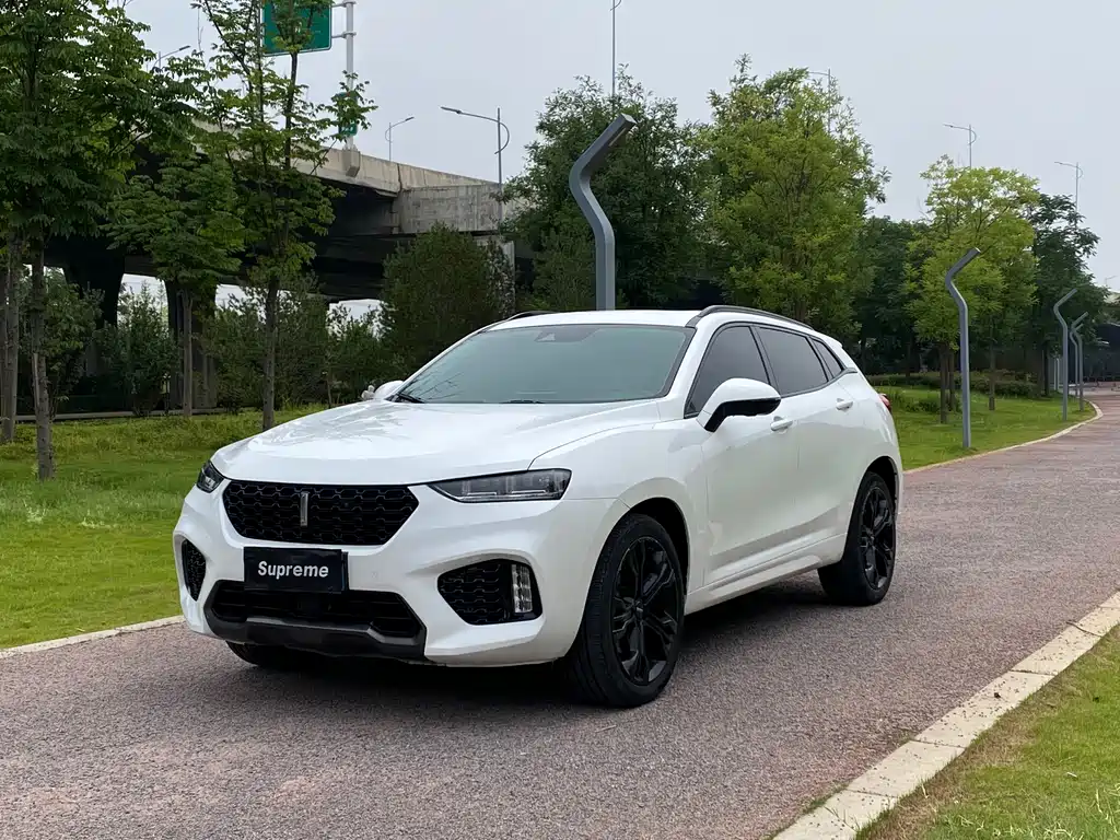 Wey VV7 2018