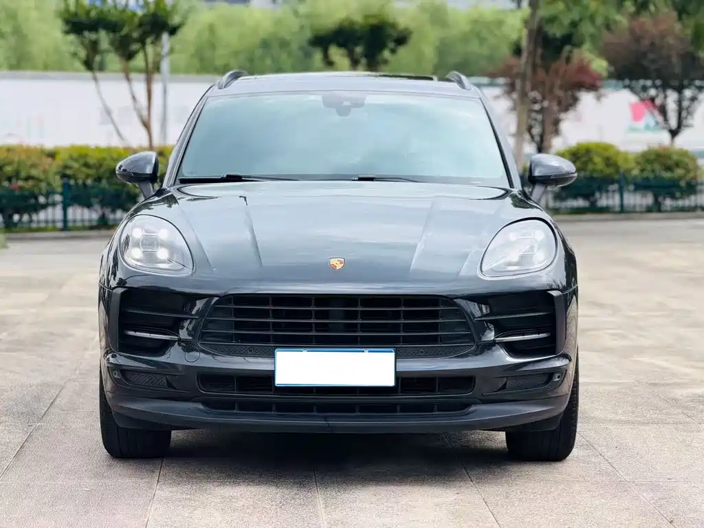 Porsche Macan 2019 — фото 2