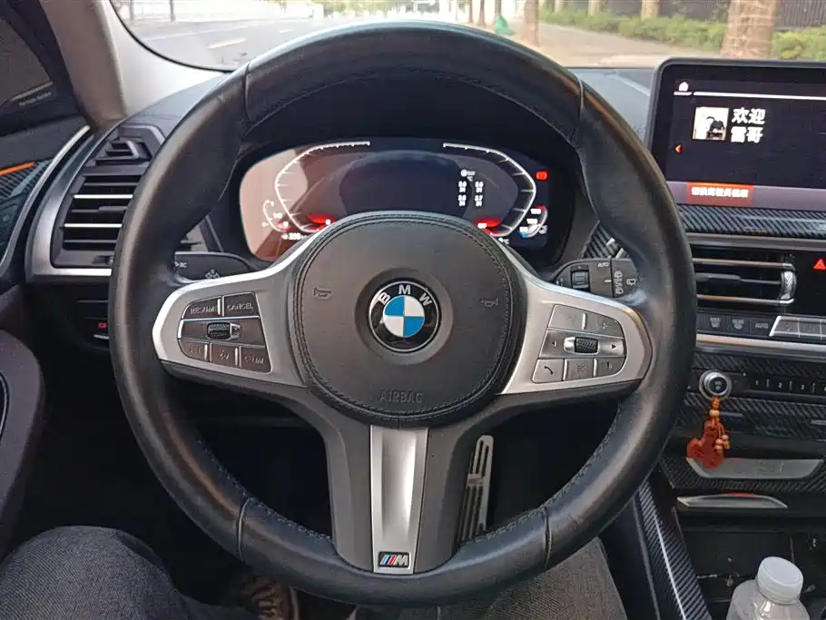 BMW X3 2023 — фото 15