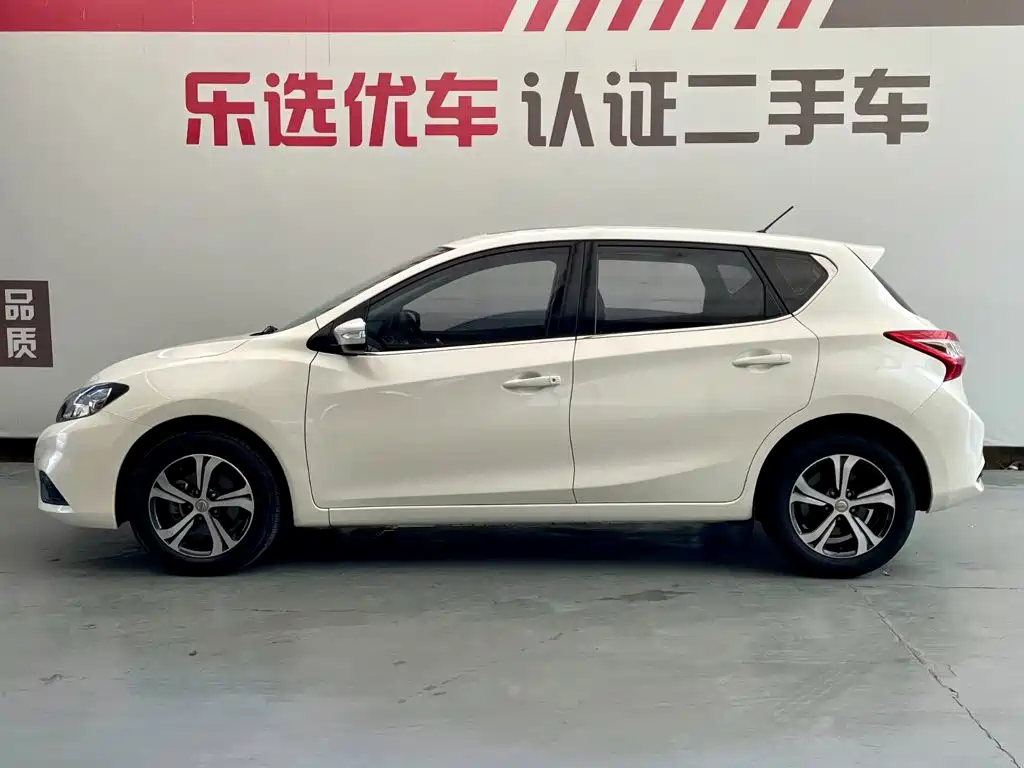 Nissan Tiida 2019