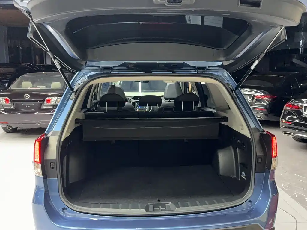 Subaru Forester 2020 — фото 11