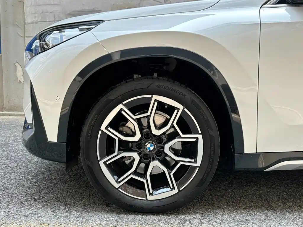 BMW X1 2024